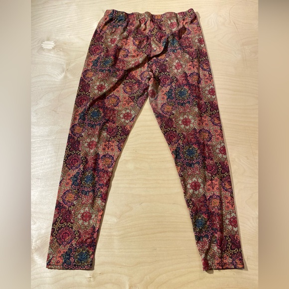 Chances R Leggings  2X (JR) - Picture 11 of 15